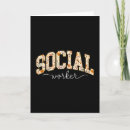 Search for social worker cards Fall