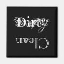Search for kitchen design magnets Dirty