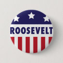 Search for roosevelt badges Vintage