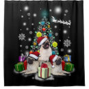 Search for dog christmas shower curtains Animal