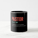 Search for pastor funny mugs Unique