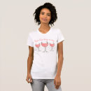 Search for rose wine tshirts Rosé