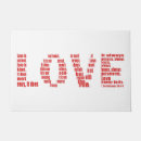 Search for bible verse doormats Faith