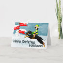 Search for doberman christmas cards Snow