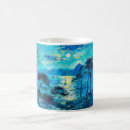 Search for impressionism mugs Blue