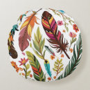 Search for feather pillowcases Colorful