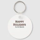 Search for holiday key rings Merry christmas
