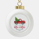 Search for vintage christmas tree decorations Newlywed
