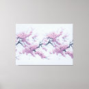 Search for cherry blossom canvas prints Sakura