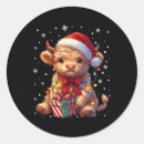 Search for sants stickers Dabbing santa claus
