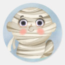 Search for cute cartoon character stickers Halloween