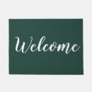 Search for modern doormats New homeowners
