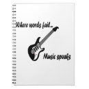 Search for guitar notebooks Sound