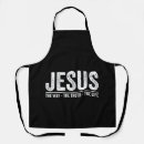 Search for truth aprons Life
