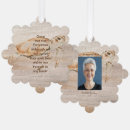 Search for memorial poem christmas tree decorations Funeral