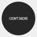 Search for snore stickers Fun