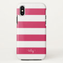 Search for fuchsia pink iphone cases Stripes