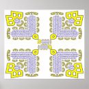 Search for harmonious posters Design