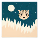 Search for animal faces posters Forest