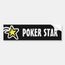 Search for poker bumper stickers Funny