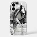 Search for white horse iphone cases Western