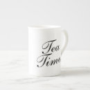 Search for party time mugs Black and white