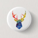 Search for deer badges Antlers