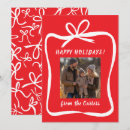 Search for ribbons christmas cards Elegant