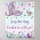Search for mermaid bridal shower games For her