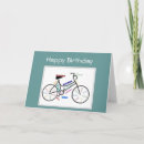 Search for cycling birthday cards Cycle
