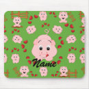 Search for piggy mouse mats Pigs
