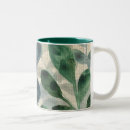 Search for sophisticated mugs Green