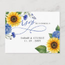 Search for royal blue flowers postcards Rustic