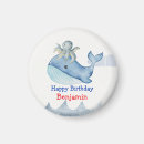 Search for cute fish magnets Under the sea