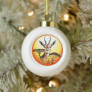 Search for antelope christmas tree decorations Africa