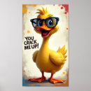 Search for quack posters Duck