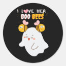 Search for boo bees stickers Horror