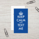 Search for text business cards Company