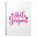Search for gorgeous notebooks Pink