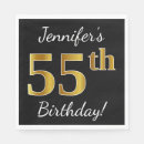Search for 55th birthday decor Elegant