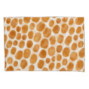 Search for polka dot background pillowcases Abstract