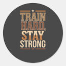 Search for strength training stickers Boxing