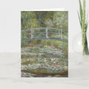 Search for japanese art cards Water lilies