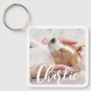 Search for simple dog key rings Cute