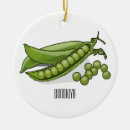 Search for peas in a pod christmas tree decorations Vegetable