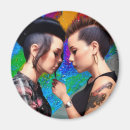 Search for lesbian magnets Pride