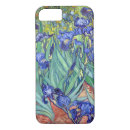 Search for blue floral iphone cases Impressionism
