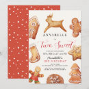Search for sweet to be christmas invitations Reindeer
