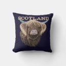 Search for scottish cushions Cow