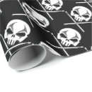 Search for heavy metal christmas wrapping paper Rock and roll